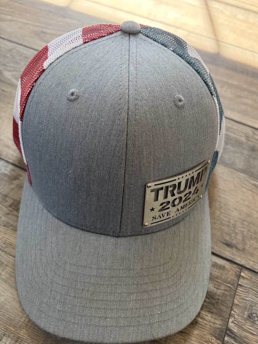 Trump 2024 Save America Hat